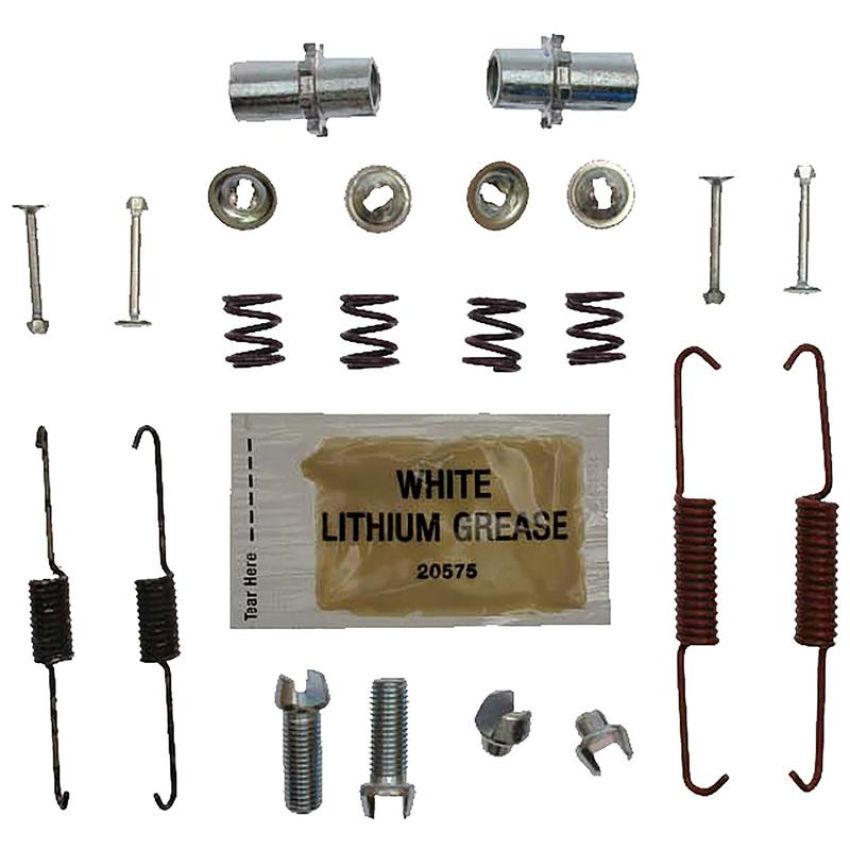 CARLSON BRAKE HARDWR H7373 Parking Brake Hardware Kit