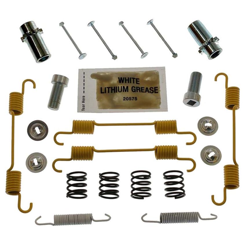 CARLSON BRAKE HARDWR H7376 Parking Brake Hardware Kit