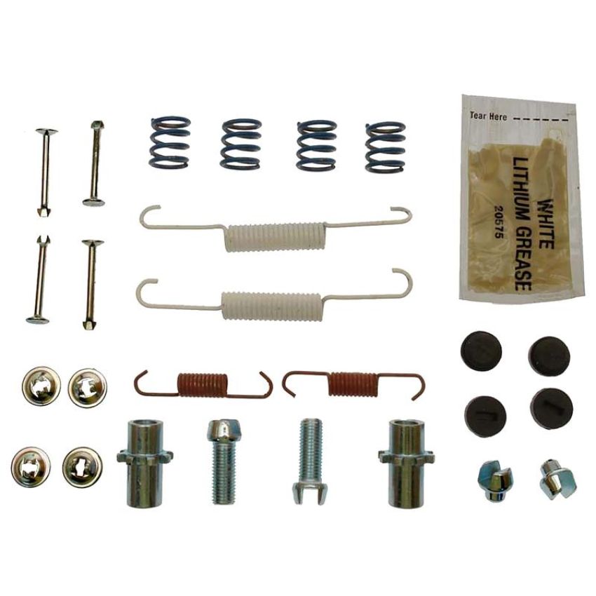 CARLSON BRAKE HARDWR H7377 Parking Brake Hardware Kit