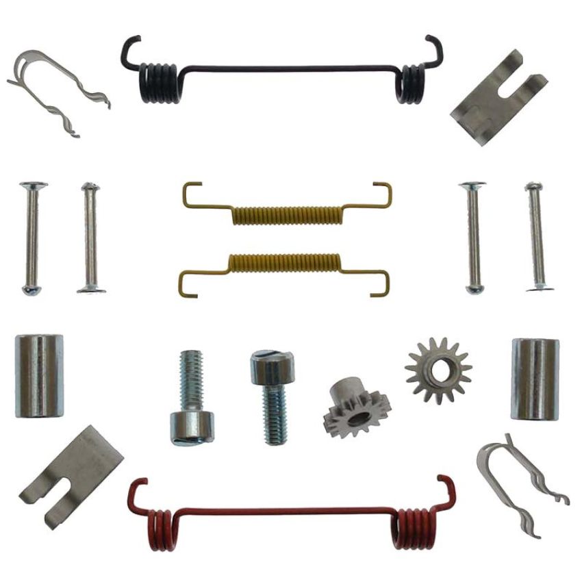 CARLSON BRAKE HARDWR H7380 Parking Brake Hardware Kit