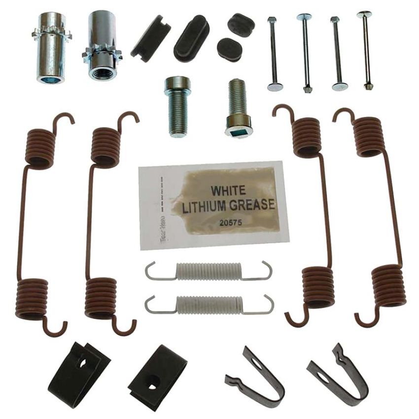 CARLSON BRAKE HARDWR H7381 Parking Brake Hardware Kit