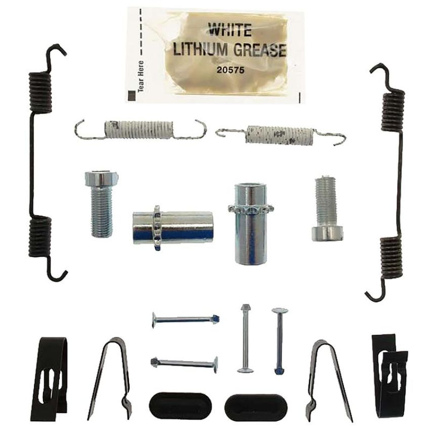 CARLSON BRAKE HARDWR H7385 Parking Brake Hardware Kit