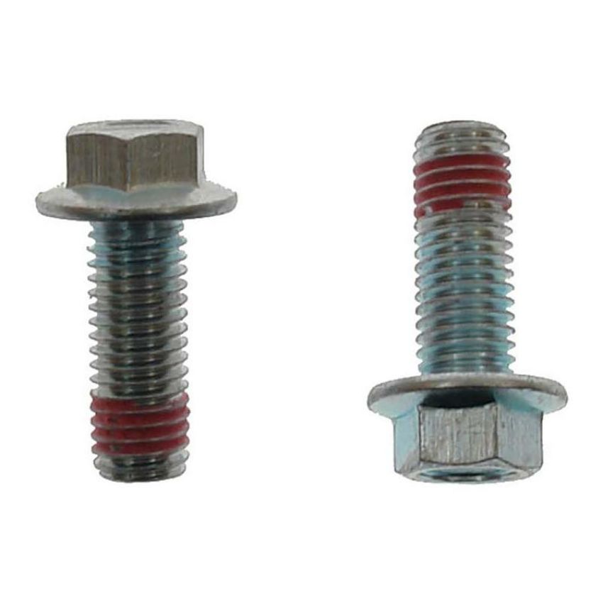 CARLSON BRAKE HARDWR H801 Disc Brake Caliper Bracket Mounting Bolt