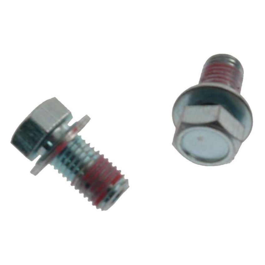 CARLSON BRAKE HARDWR H802 Disc Brake Caliper Bracket Mounting Bolt