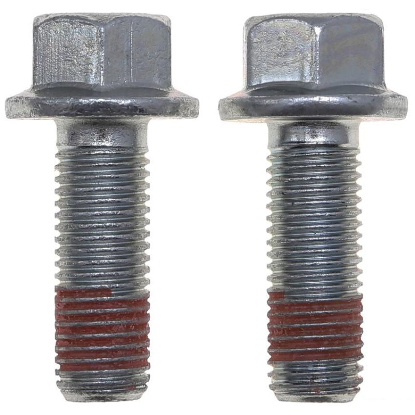 CARLSON BRAKE HARDWR H804 Disc Brake Caliper Bracket Mounting Bolt