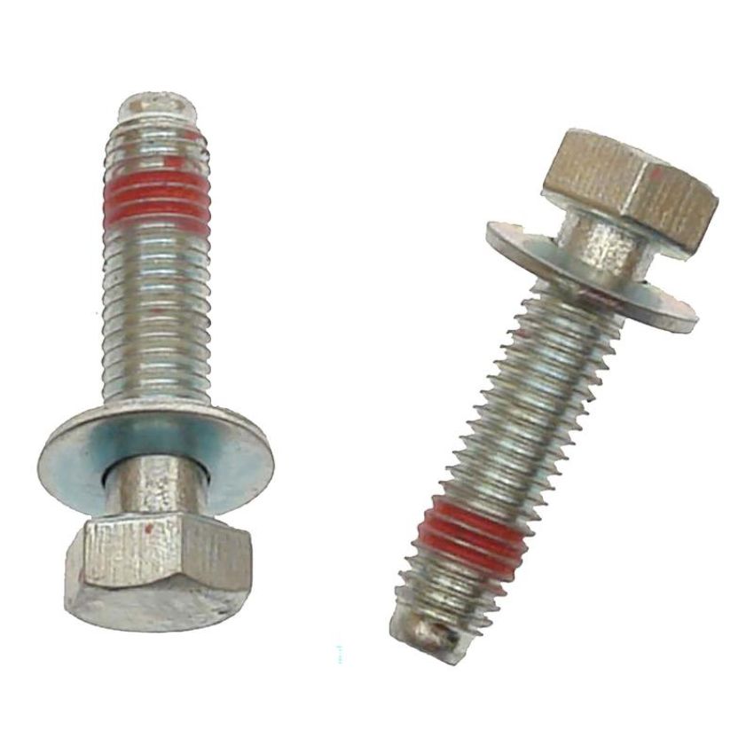 CARLSON BRAKE HARDWR H806 Disc Brake Caliper Bracket Mounting Bolt