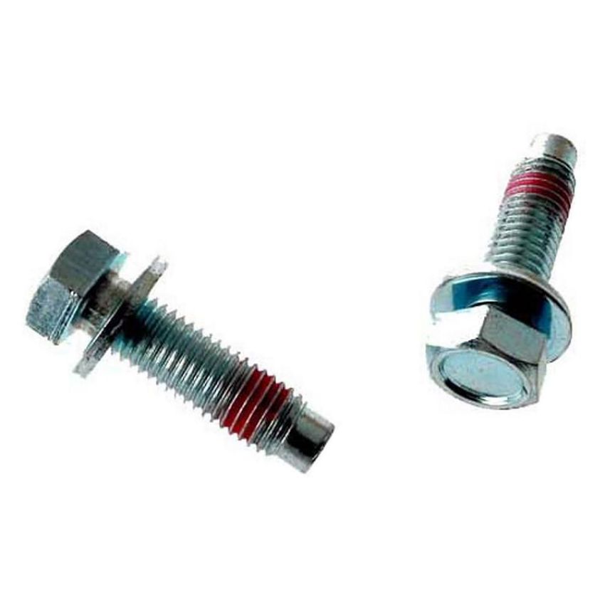 CARLSON BRAKE HARDWR H810 Disc Brake Caliper Bracket Mounting Bolt