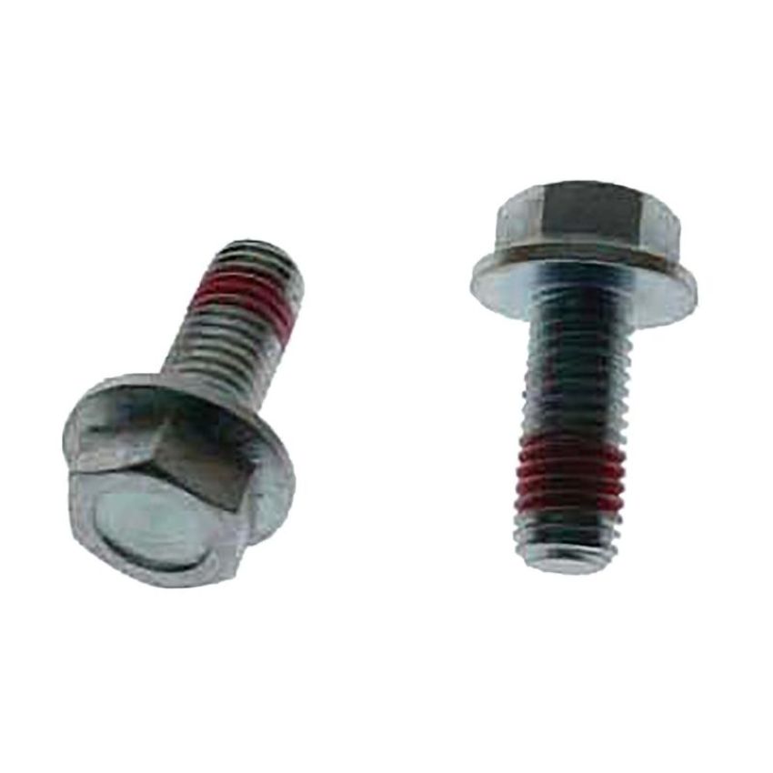 CARLSON BRAKE HARDWR H812 Disc Brake Caliper Bracket Mounting Bolt