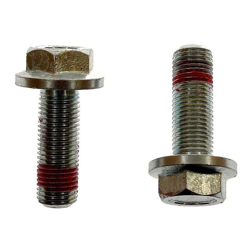 CARLSON BRAKE HARDWR H817 Disc Brake Caliper Bracket Mounting Bolt