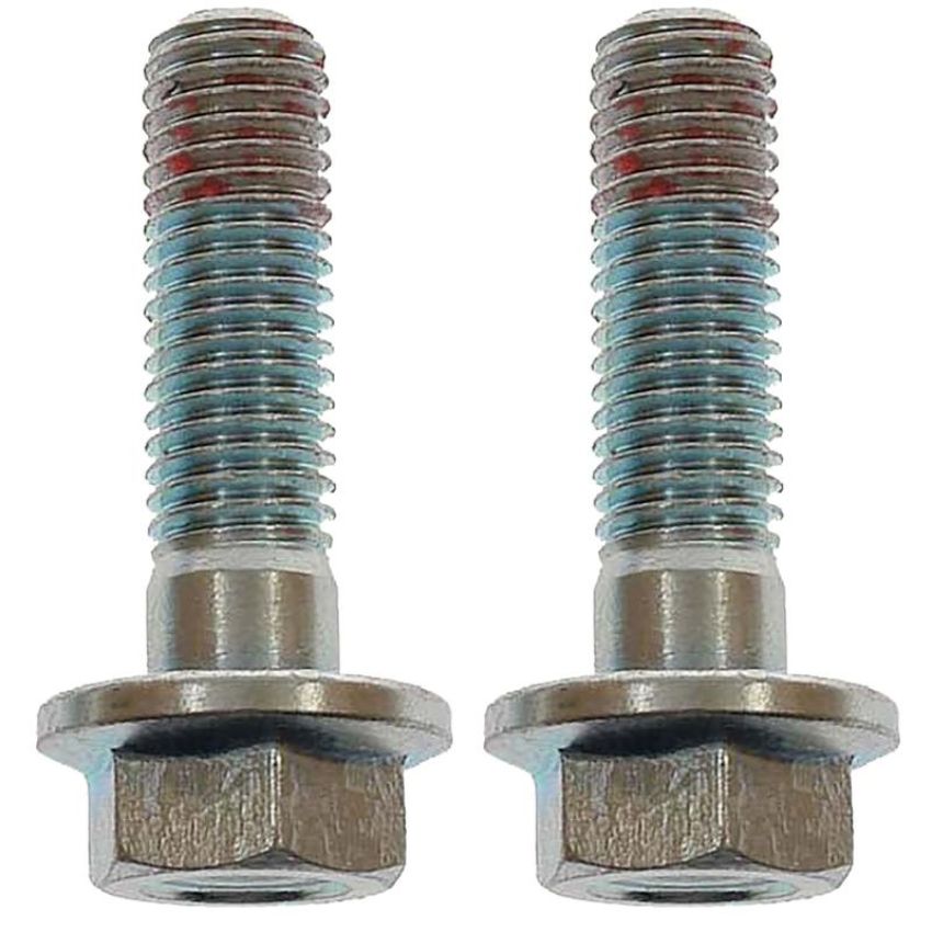 CARLSON BRAKE HARDWR H818 Disc Brake Caliper Bracket Mounting Bolt