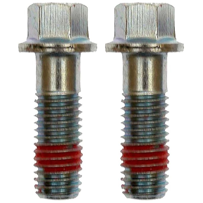 CARLSON BRAKE HARDWR H820 Disc Brake Caliper Bracket Mounting Bolt