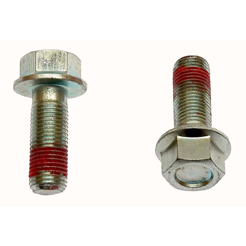 CARLSON BRAKE HARDWR H821 Disc Brake Caliper Bracket Mounting Bolt
