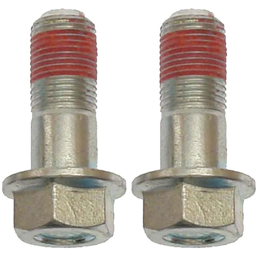 CARLSON BRAKE HARDWR H822 Disc Brake Caliper Bracket Mounting Bolt