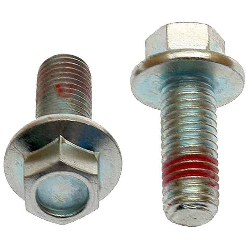 CARLSON BRAKE HARDWR H823 Disc Brake Caliper Bracket Mounting Bolt