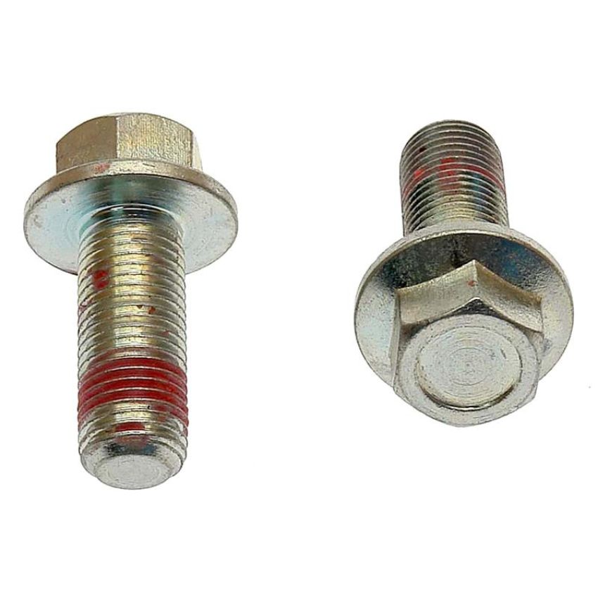 CARLSON BRAKE HARDWR H824 Disc Brake Caliper Bracket Mounting Bolt