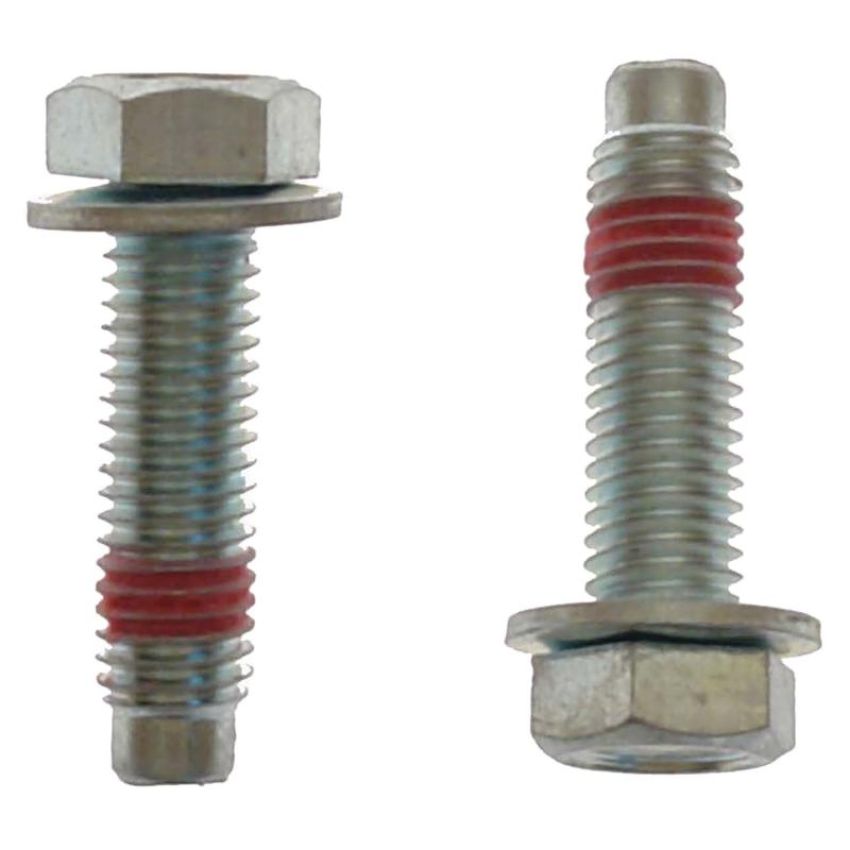 CARLSON BRAKE HARDWR H825 Disc Brake Caliper Bracket Mounting Bolt