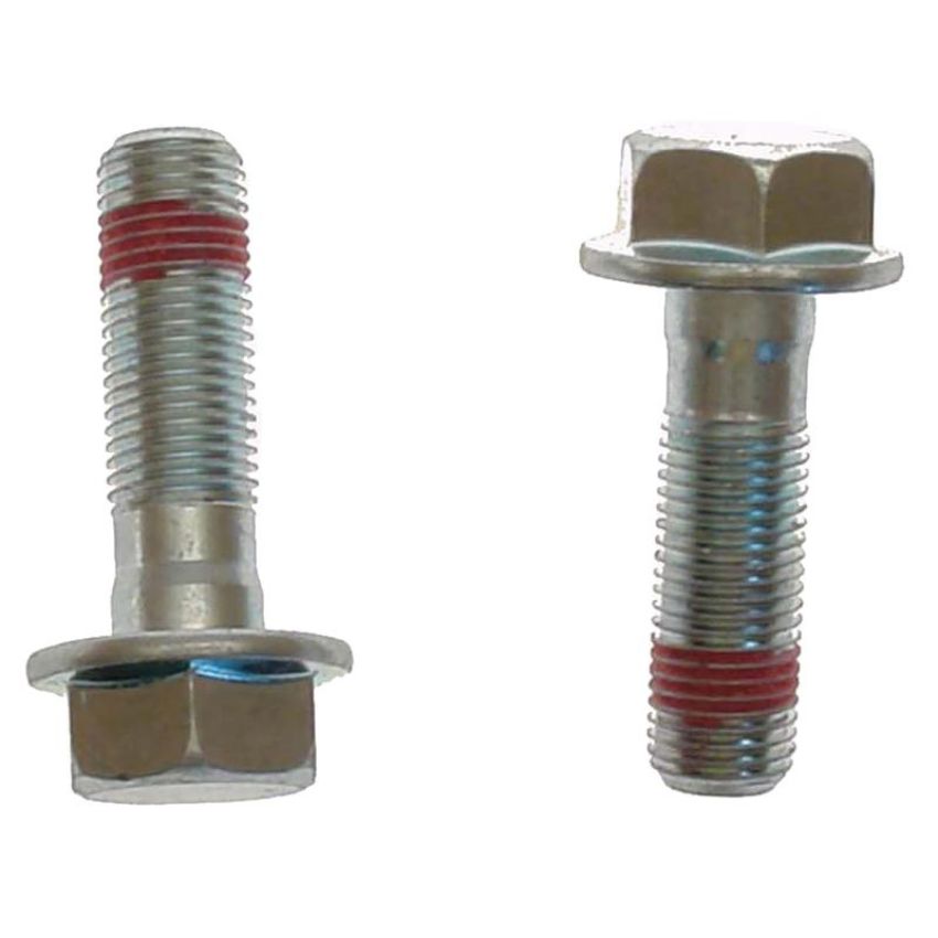 CARLSON BRAKE HARDWR H826 Disc Brake Caliper Bracket Mounting Bolt