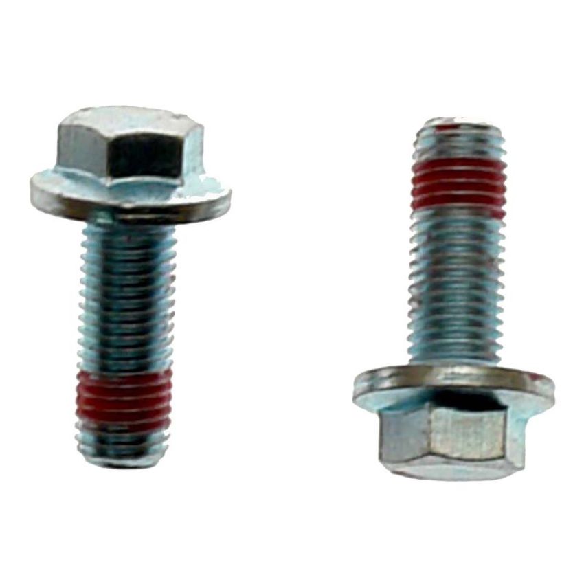 CARLSON BRAKE HARDWR H831 Disc Brake Caliper Bracket Mounting Bolt