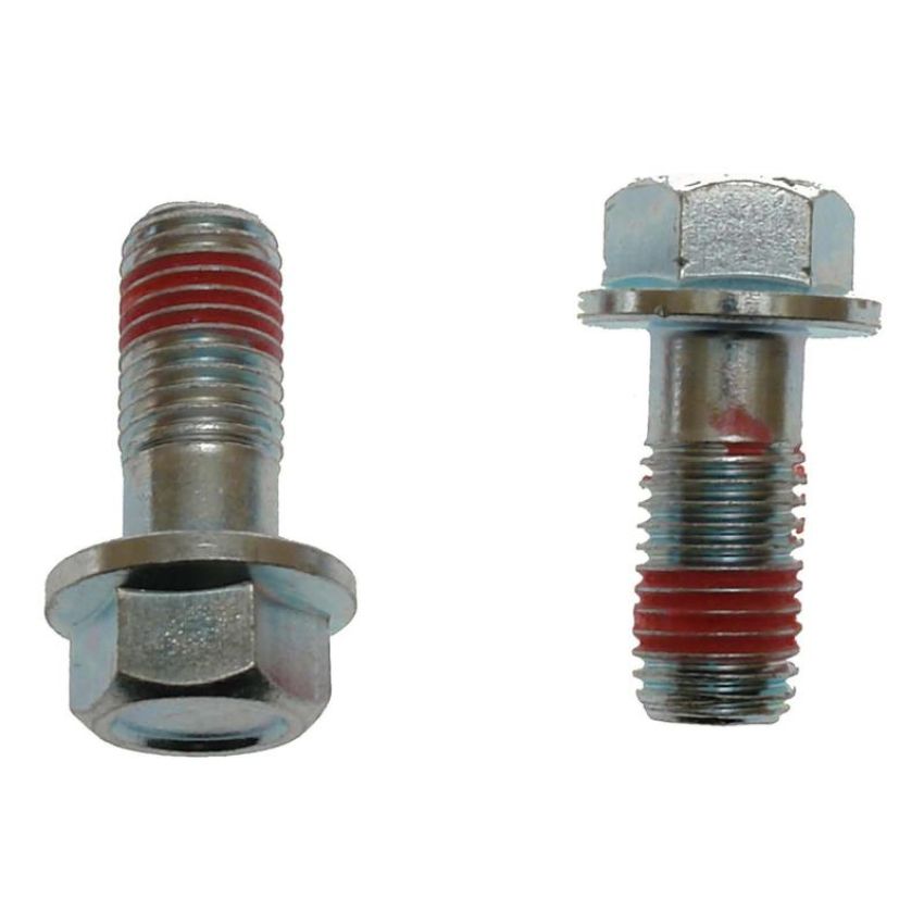 CARLSON BRAKE HARDWR H836 Disc Brake Caliper Bracket Mounting Bolt