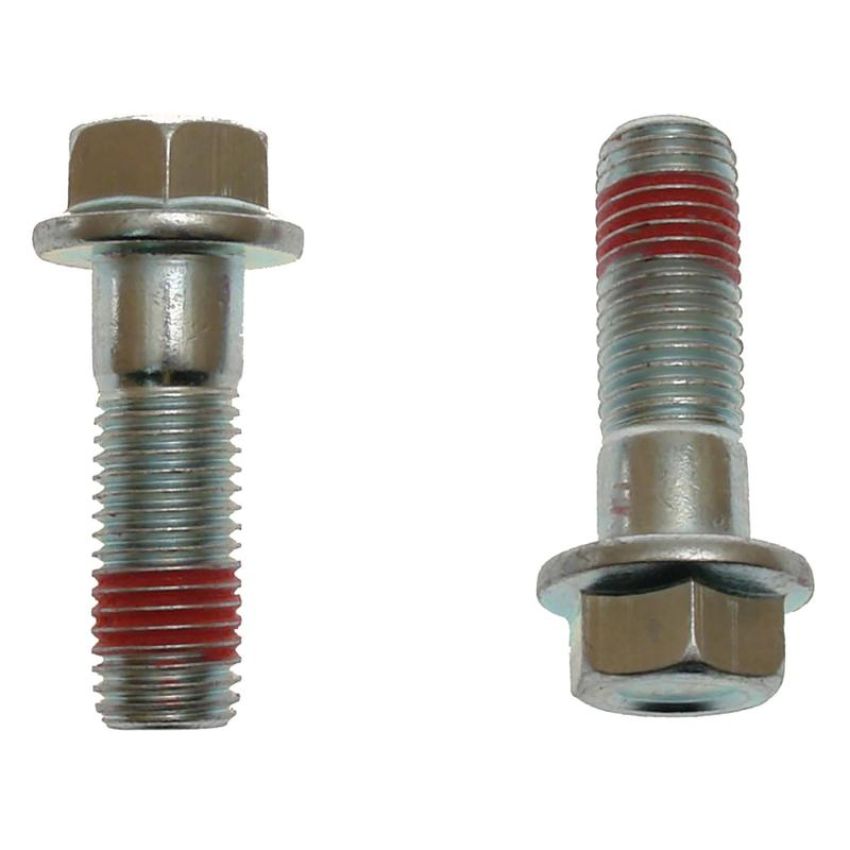 CARLSON BRAKE HARDWR H837 Disc Brake Caliper Bracket Mounting Bolt