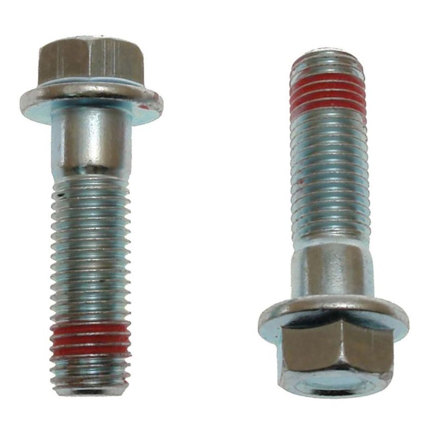 CARLSON BRAKE HARDWR H838 Disc Brake Caliper Bracket Mounting Bolt