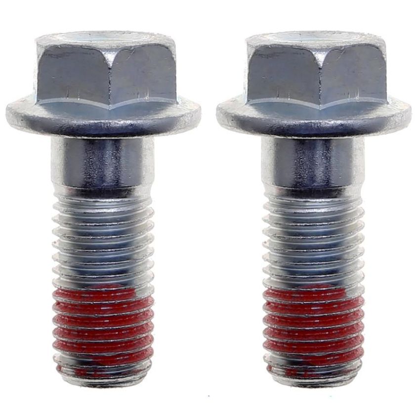 CARLSON BRAKE HARDWR H840 Disc Brake Caliper Bracket Mounting Bolt