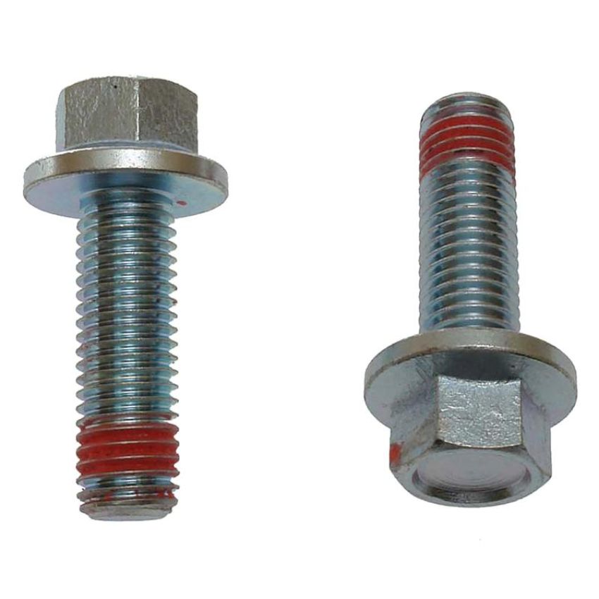 CARLSON BRAKE HARDWR H843 Disc Brake Caliper Bracket Mounting Bolt