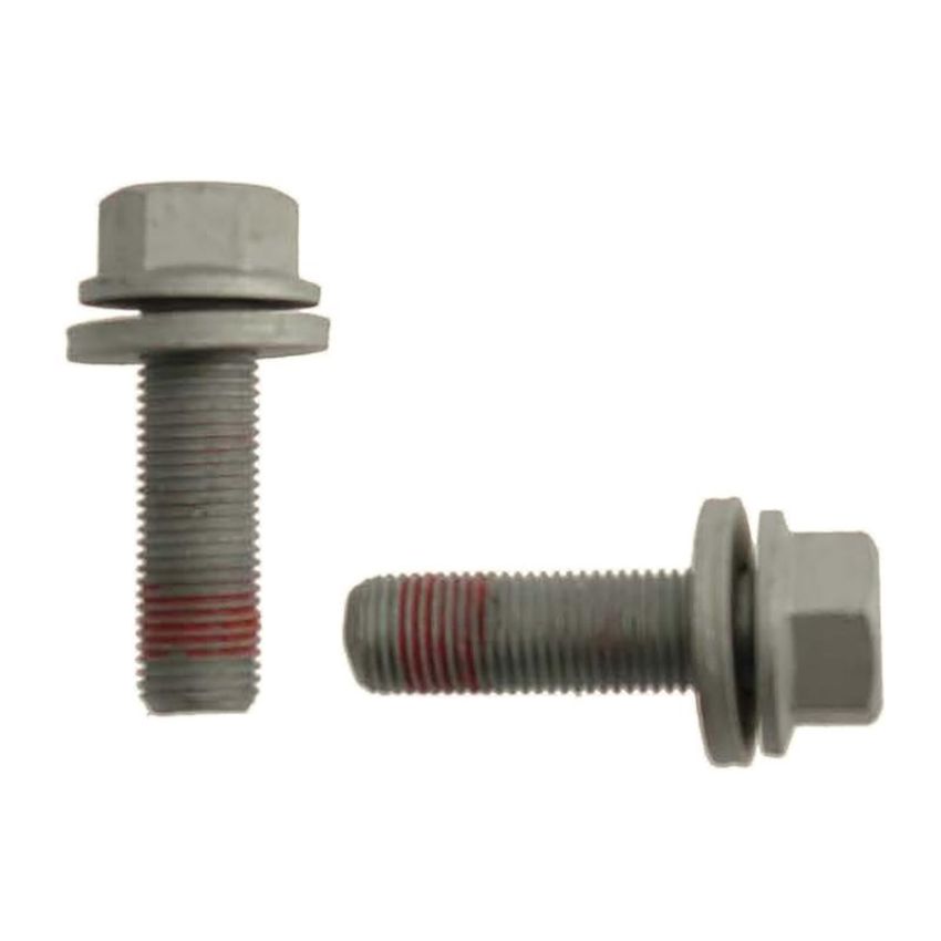 CARLSON BRAKE HARDWR H847 Disc Brake Caliper Bracket Mounting Bolt