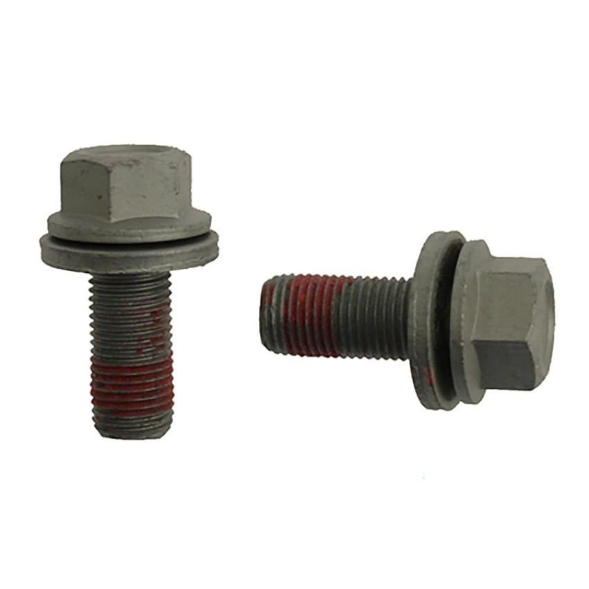 CARLSON BRAKE HARDWR H848 Disc Brake Caliper Bracket Mounting Bolt