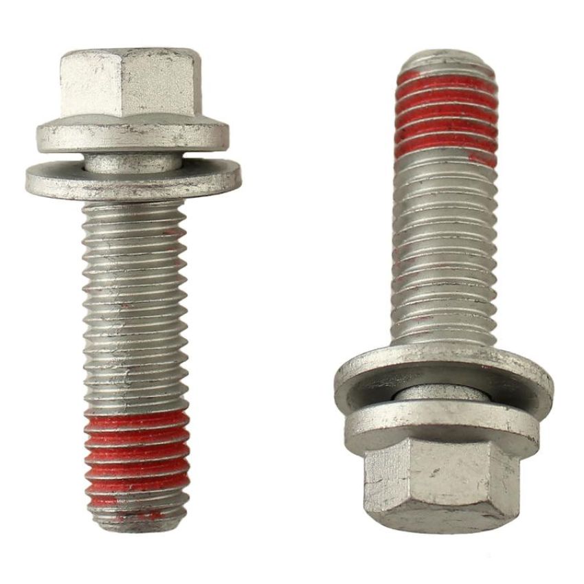 CARLSON BRAKE HARDWR H851 Disc Brake Caliper Bracket Mounting Bolt