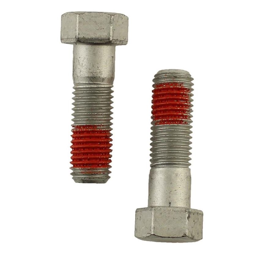 CARLSON BRAKE HARDWR H860 Carlson Disc Brake Caliper Bracket Mounting Bolt
