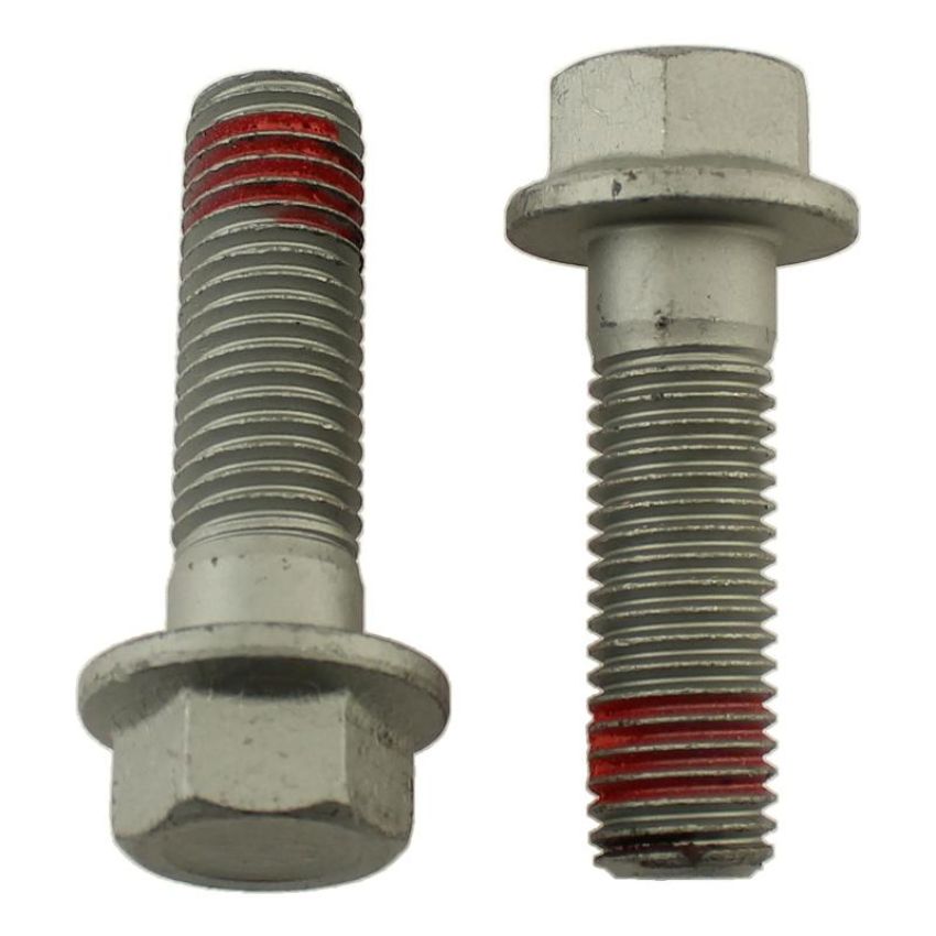 CARLSON BRAKE HARDWR H877 Carlson Disc Brake Caliper Bracket Mounting Bolt