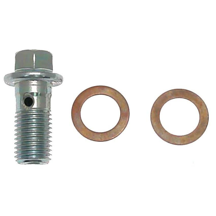 CARLSON BRAKE HARDWR H9457-2 Brake Hydraulic Banjo/Inlet Bolt