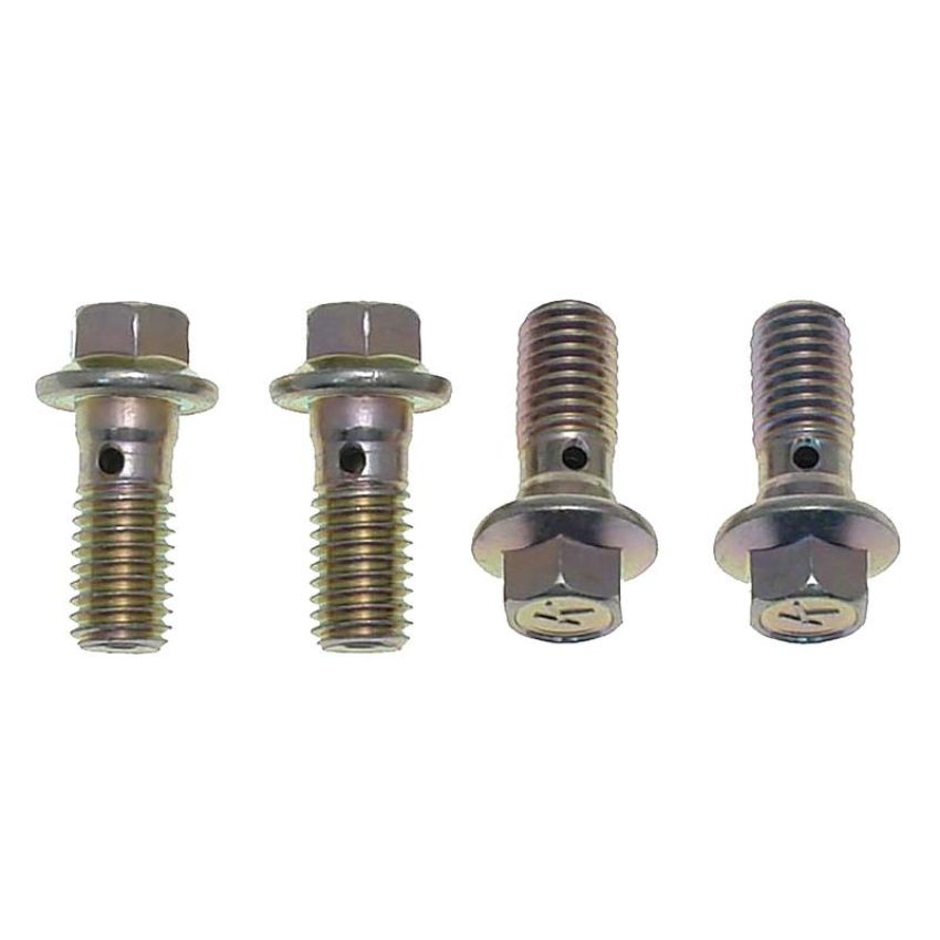 CARLSON BRAKE HARDWR H9458 Brake Hydraulic Banjo/Inlet Bolt