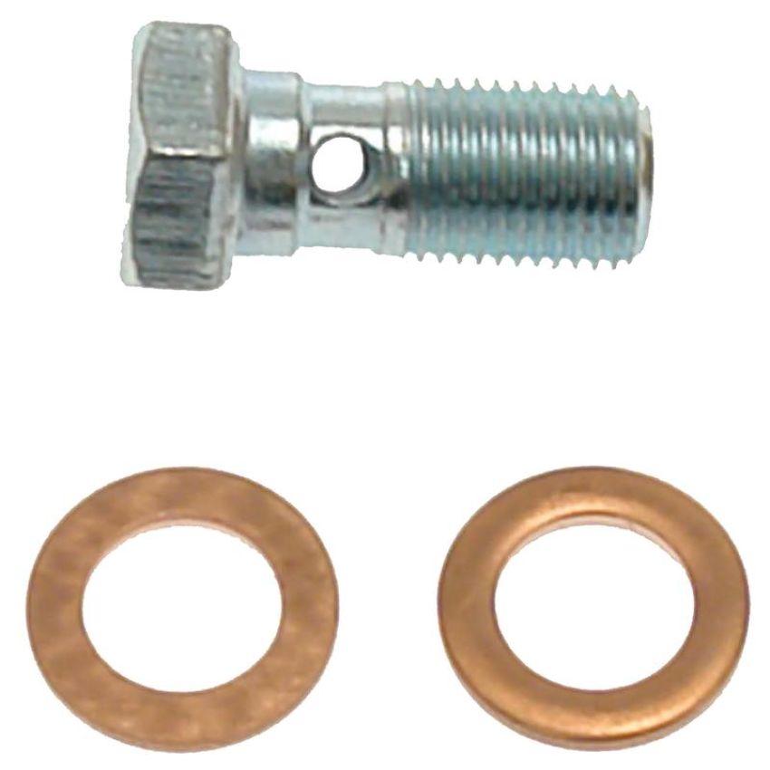 CARLSON BRAKE HARDWR H9466-2 Brake Hydraulic Banjo/Inlet Bolt