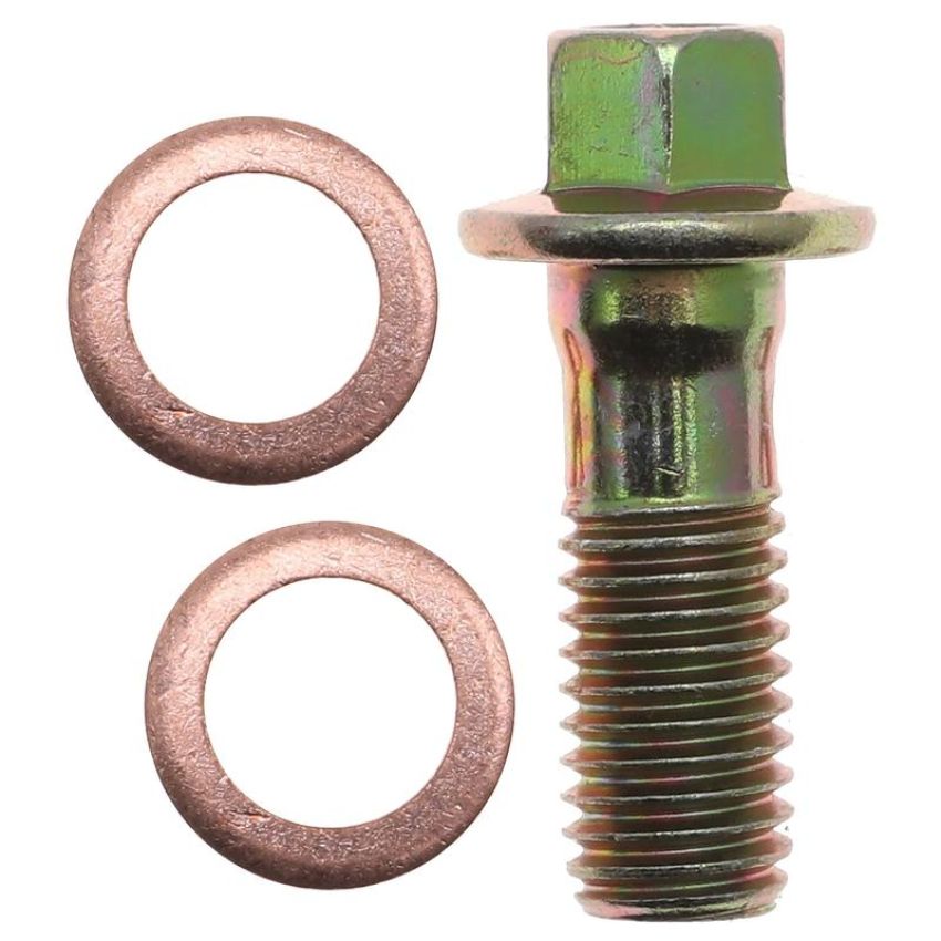 CARLSON BRAKE HARDWR H9470-2 Brake Hydraulic Banjo/Inlet Bolt