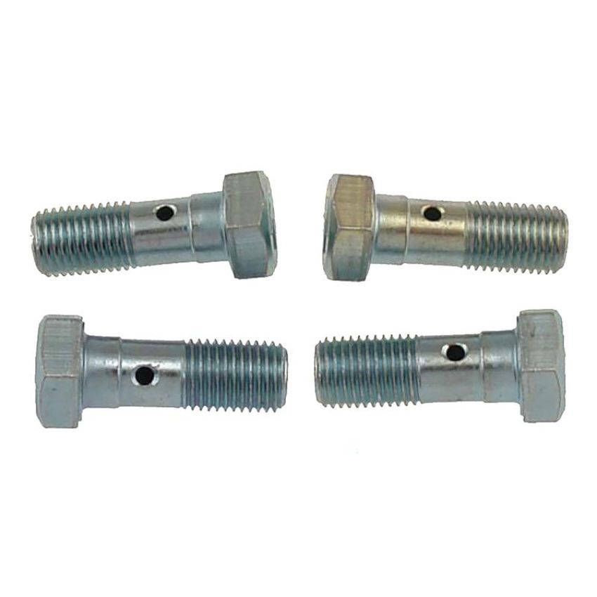 CARLSON BRAKE HARDWR H9472 Brake Hydraulic Banjo/Inlet Bolt