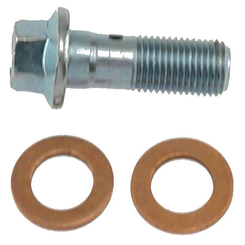 CARLSON BRAKE HARDWR H9473-2 Brake Hydraulic Banjo/Inlet Bolt