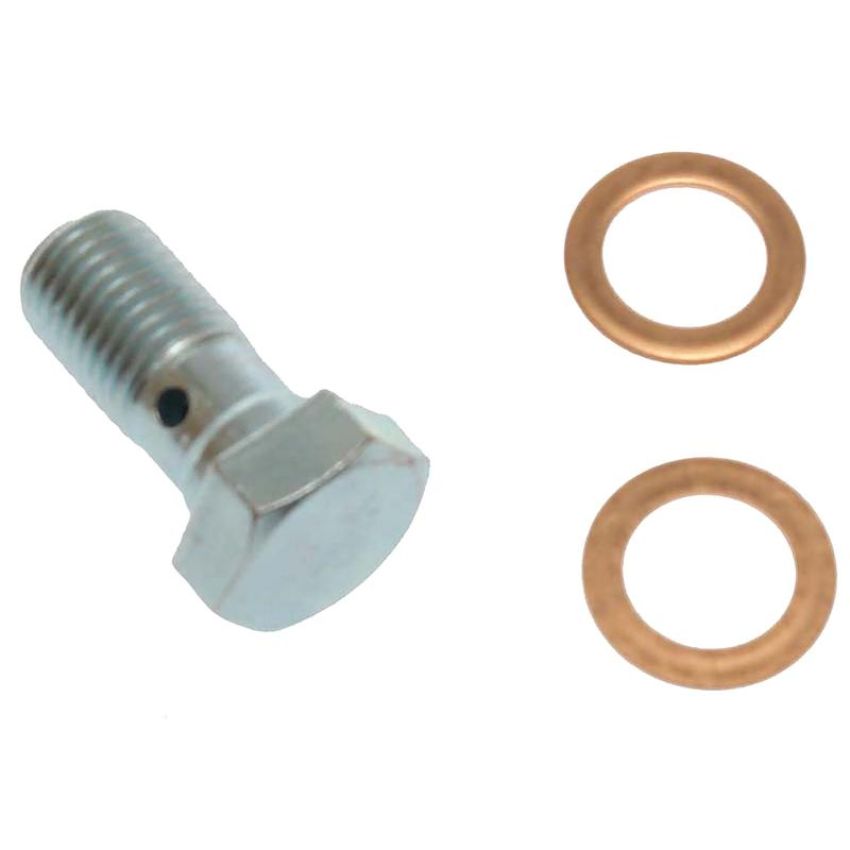 CARLSON BRAKE HARDWR H9474-2 Brake Hydraulic Banjo/Inlet Bolt