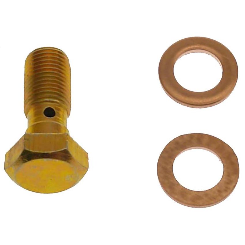 CARLSON BRAKE HARDWR H9488-2 Brake Hydraulic Banjo/Inlet Bolt