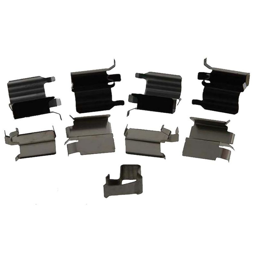 CARLSON BRAKE HARDWR P1009 Disc Brake Pad Installation Kit