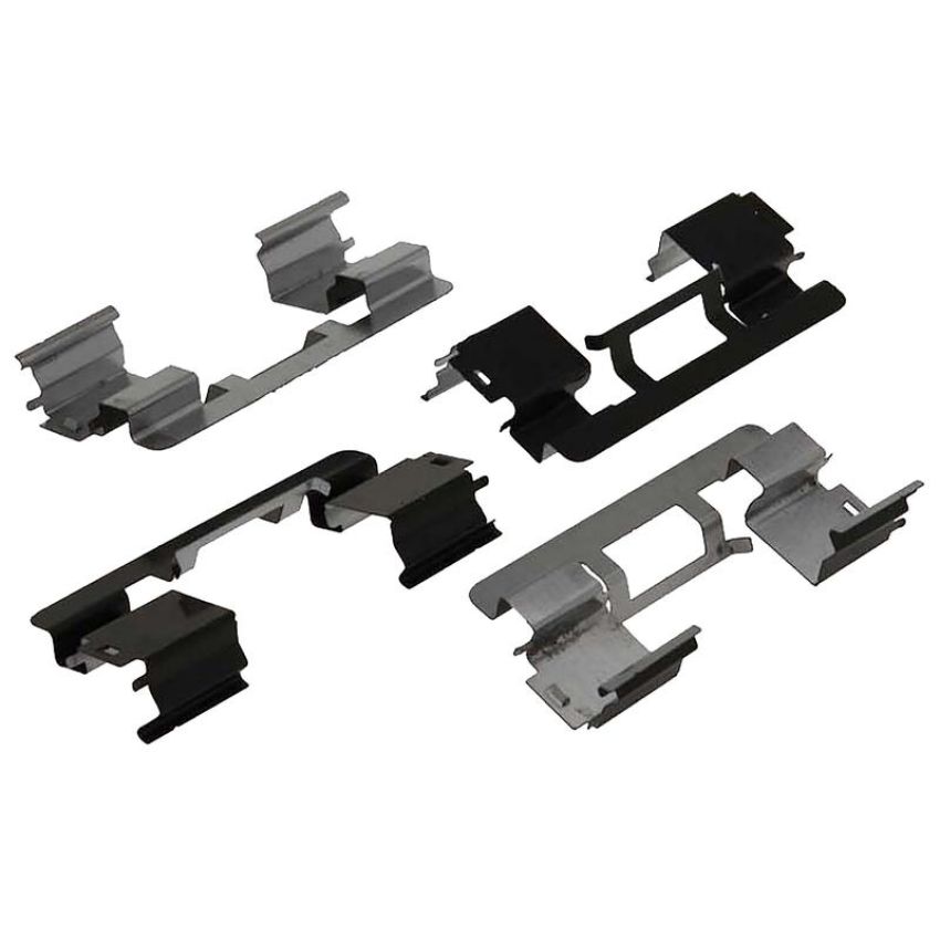CARLSON BRAKE HARDWR P1011 Disc Brake Pad Installation Kit