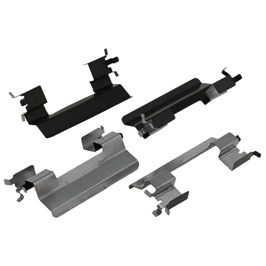 CARLSON BRAKE HARDWR P1019 Disc Brake Pad Installation Kit