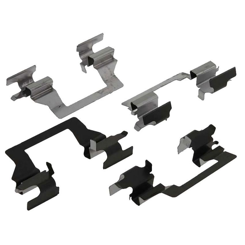 CARLSON BRAKE HARDWR P1028 Disc Brake Pad Installation Kit