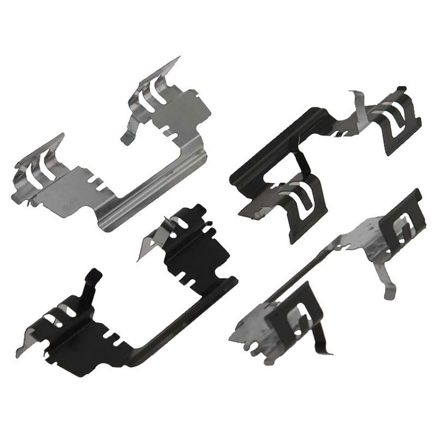 CARLSON BRAKE HARDWR P1056 Disc Brake Pad Installation Kit