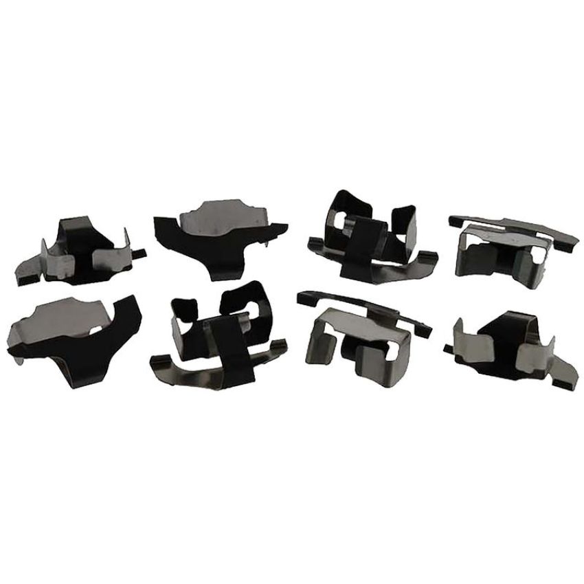 CARLSON BRAKE HARDWR P1067 Disc Brake Pad Installation Kit
