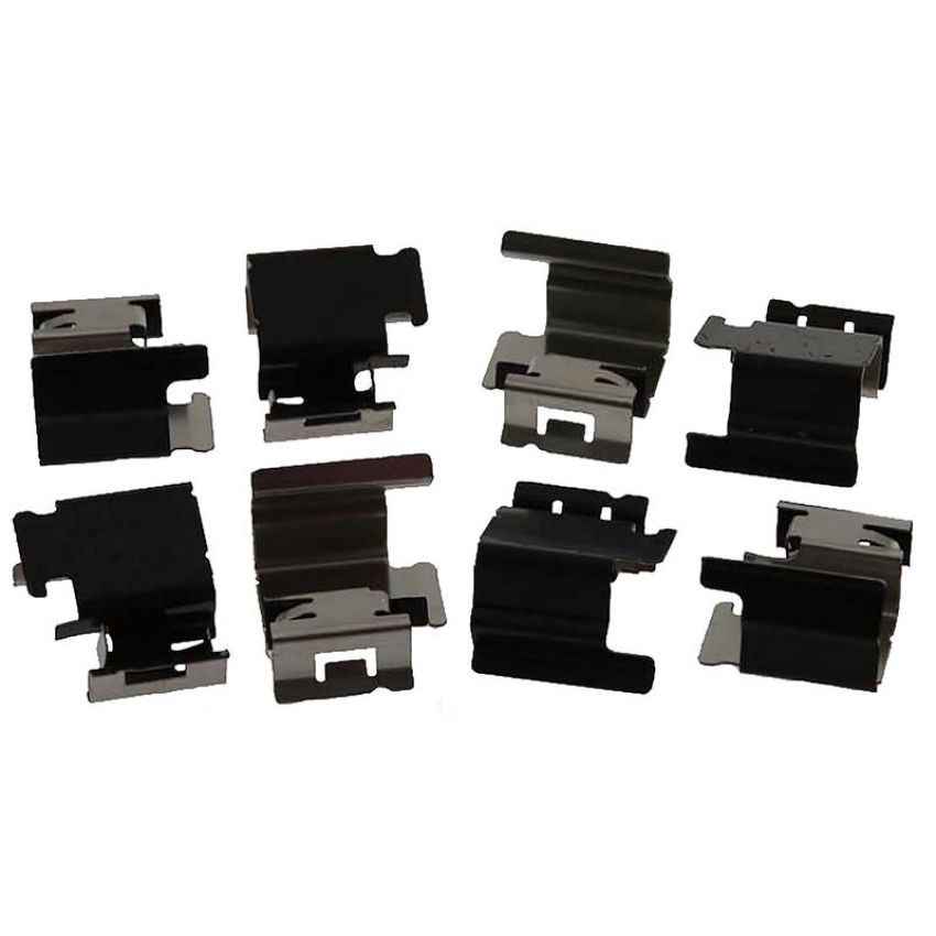 CARLSON BRAKE HARDWR P1071 Disc Brake Pad Installation Kit