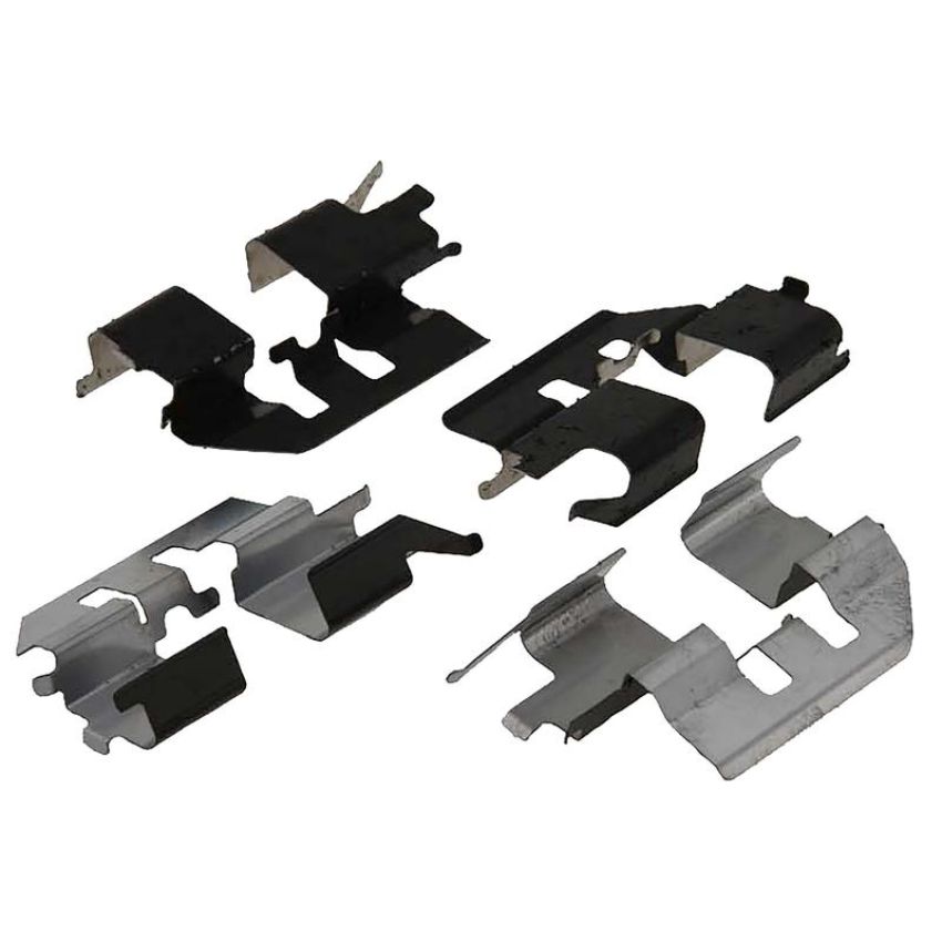 CARLSON BRAKE HARDWR P1074 Disc Brake Pad Installation Kit