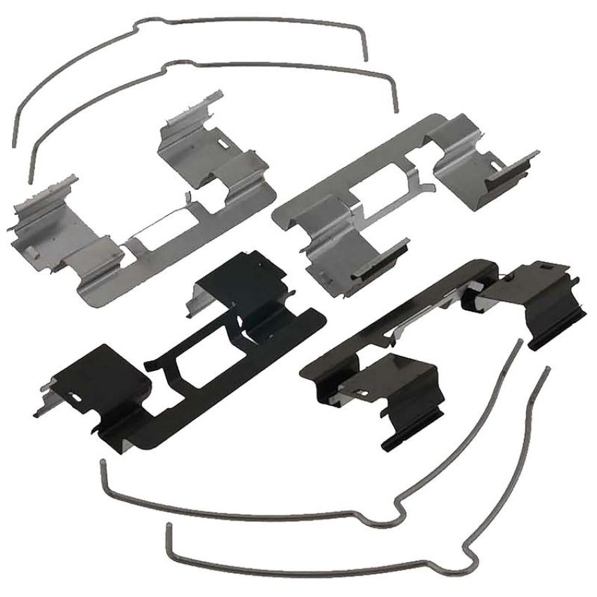 CARLSON BRAKE HARDWR P1083 Disc Brake Pad Installation Kit
