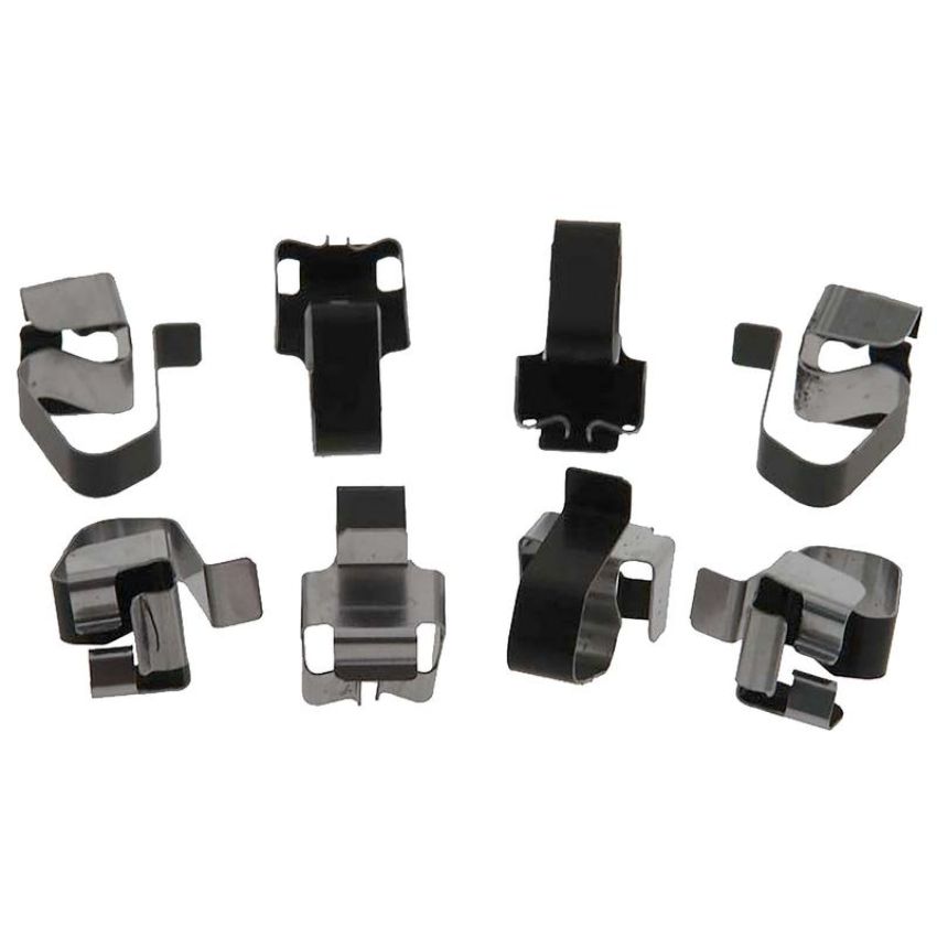 CARLSON BRAKE HARDWR P1084 Disc Brake Pad Installation Kit